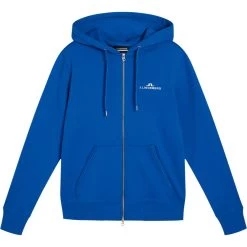 J.Lindeberg J. LINDEBERG Jacke Alpha, Blau