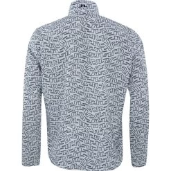 J.Lindeberg J. LINDEBERG Jacke Ash Light Packable Print, Weiß/schwarz -Professioneller Golfshop j lindeberg jacke ash light packable print weissschwarz weiss 5035767 3eKLw2JU6BEIaa 1280x1280
