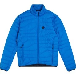 J.Lindeberg J. LINDEBERG Jacke Cliff Light, Blau