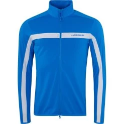 J.Lindeberg J. LINDEBERG Jacke Jarvis Mid-Layer, Blau