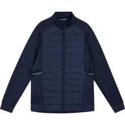 J.Lindeberg J. LINDEBERG Jacke Kenny Hybrid Hooded, Navy
