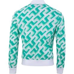 J.Lindeberg J. LINDEBERG Jacke Lux, Weiß/grün -Professioneller Golfshop j lindeberg jacke lux weissgruen weiss 6930660 3juKBpv5n7sANz 1280x1280