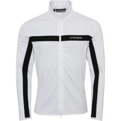 J.Lindeberg J. LINDEBERG Jacke Midlayer Jarvis, Weiß