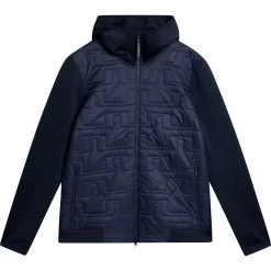 J.Lindeberg J. LINDEBERG Jacke Quilt Hybrid, Navy