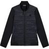 J.Lindeberg J. LINDEBERG Jacke Quilt Hybrid, Schwarz