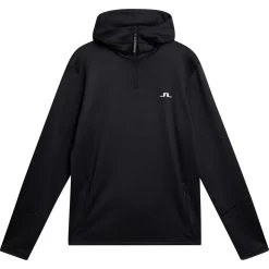 J.Lindeberg J. LINDEBERG Layer Aerial Quarter, Schwarz