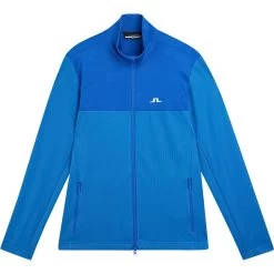 J.Lindeberg J. LINDEBERG Midlayer Banks, Blau