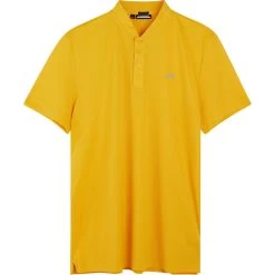 J.Lindeberg J. LINDEBERG Polo Bode, Orange