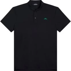 J.Lindeberg J. LINDEBERG Polo Bode, Schwarz
