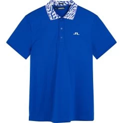 J.Lindeberg J. LINDEBERG Polo Glen Regular, Dunkelblau