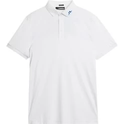 J.Lindeberg J. LINDEBERG Polo KV Regular, Weiß