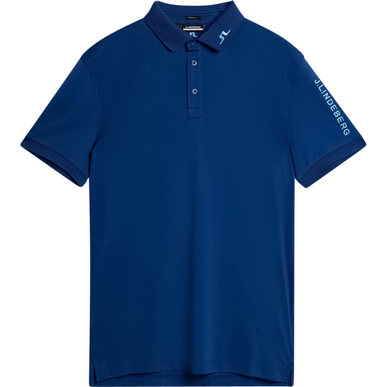 J.Lindeberg J. LINDEBERG Polo Tour Tech Reg Fit, Dunkelblau 1 J.Lindeberg J. LINDEBERG Polo Tour Tech Reg Fit, Dunkelblau