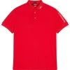 J.Lindeberg J. LINDEBERG Polo Tour Tech, Rot