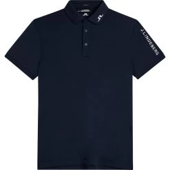 J.Lindeberg J. LINDEBERG Polo Tour Tech Slim Fit, Navy
