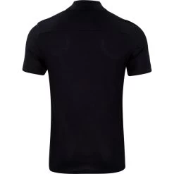 J.Lindeberg J. LINDEBERG Polo Troy ST Pique, Schwarz -Professioneller Golfshop j lindeberg polo troy st pique schwarz schwarz 6923490 35YanKuOiUzBkh 1280x1280