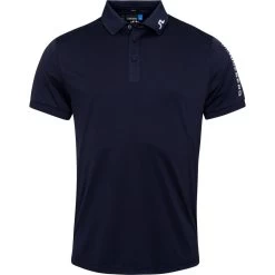 J.Lindeberg J. LINDEBERG Poloshirt Tour Tech Slim TX, Kurzarm, Navy