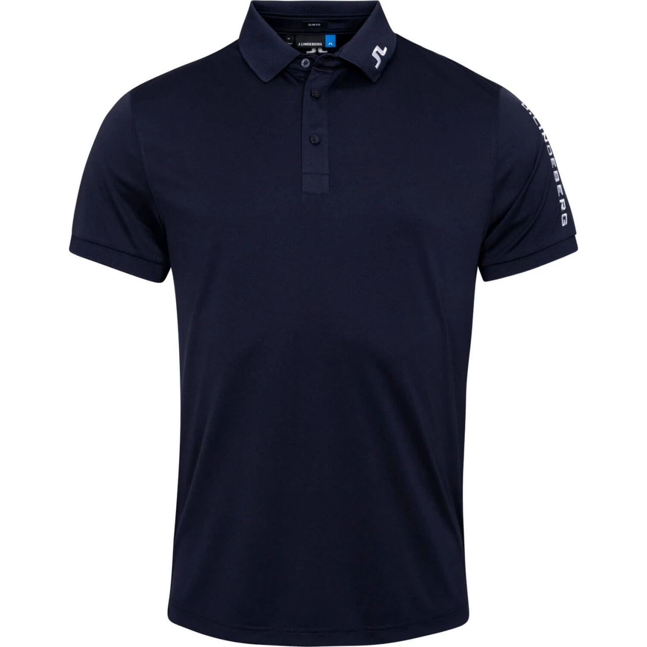 J.Lindeberg J. LINDEBERG Poloshirt Tour Tech Slim TX, Kurzarm, Navy 1 J.Lindeberg J. LINDEBERG Poloshirt Tour Tech Slim TX, Kurzarm, Navy