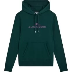 J.Lindeberg J. LINDEBERG Pullover Alpha, Grün