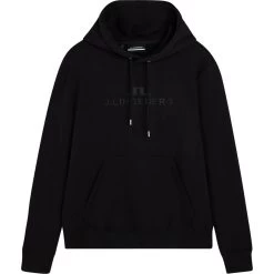 J.Lindeberg J. LINDEBERG Pullover Alpha, Schwarz