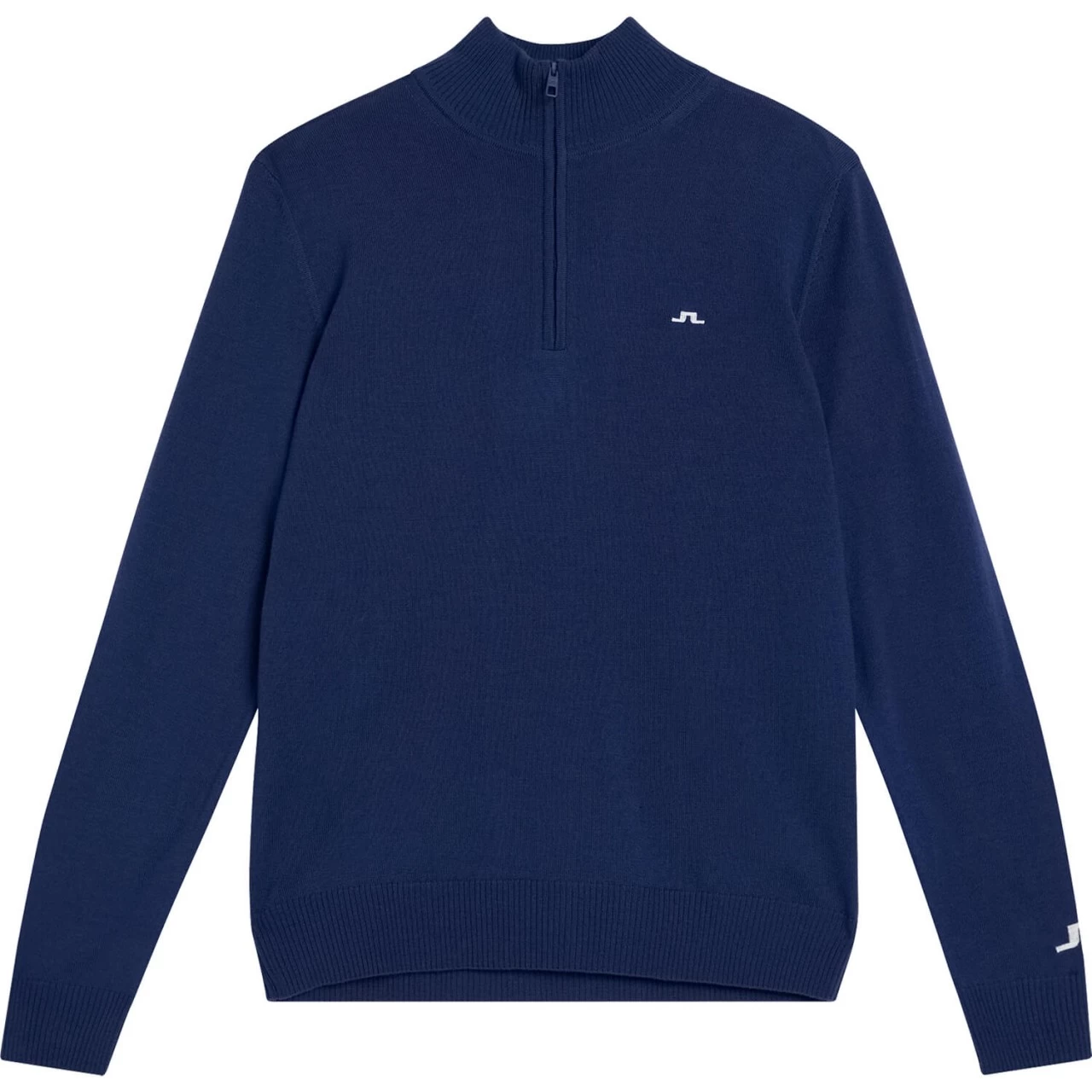 J.Lindeberg J. LINDEBERG Pullover Kian Zipped, Dunkelblau 1 J.Lindeberg J. LINDEBERG Pullover Kian Zipped, Dunkelblau