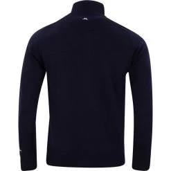 J.Lindeberg J. LINDEBERG Pullover Kian Zipped, Navy -Professioneller Golfshop j lindeberg pullover kian zipped navy blau 6922562 3J9zYAXIebEqOY 1280x1280