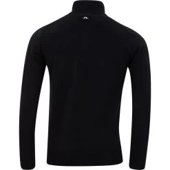 J.Lindeberg J. LINDEBERG Pullover Kian Zipped, Schwarz -Professioneller Golfshop j lindeberg pullover kian zipped schwarz schwarz 6922562 3uOQBZRqKfLm7R 1280x1280