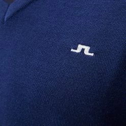 J.Lindeberg J. LINDEBERG Pullover Lymann Knitted, Dunkelblau -Professioneller Golfshop j lindeberg pullover lymann knitted dunkelblau blau 5061699 47YrbPEWNHXLtV 1280x1280