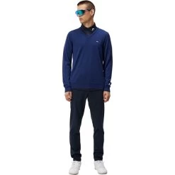 J.Lindeberg J. LINDEBERG Pullover Lymann Knitted, Dunkelblau -Professioneller Golfshop j lindeberg pullover lymann knitted dunkelblau blau 5061699 5Ef9a8OFuMZgOq 1280x1280