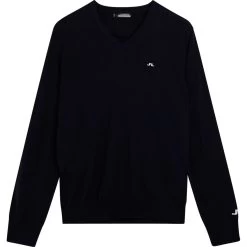 J.Lindeberg J. LINDEBERG Pullover Lymann Knitted, Navy