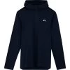 J.Lindeberg J. LINDEBERG Pullover Stefan Hoody, Navy