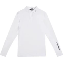 J.Lindeberg J. LINDEBERG Pullover Tour Tech, Weiß