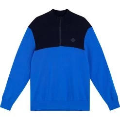 J.Lindeberg J. LINDEBERG Pullover Windbreaker Jeff, Blau