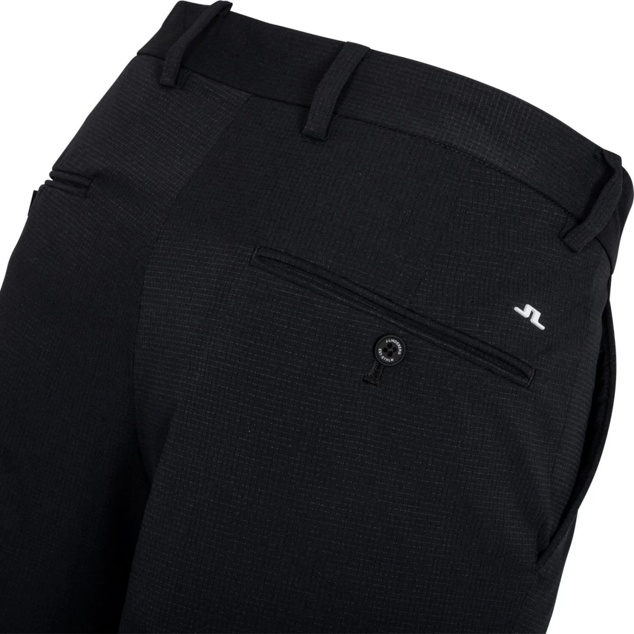 J.Lindeberg J. LINDEBERG Shorts Vent Tight, Schwarz 4 J.Lindeberg J. LINDEBERG Shorts Vent Tight, Schwarz – Bild 4