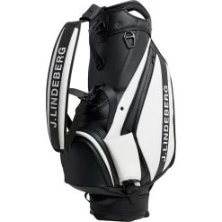 J.Lindeberg J. LINDEBERG Staff Bag, Schwarz/weiß -Professioneller Golfshop j lindeberg staff bag schwarzweiss schwarz 5035831 3ZWobil9v47hPb 1280x1280