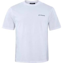 J.Lindeberg J. LINDEBERG T-Shirt Dale, Weiß