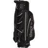 JuCad Cartbag Silence Dry, Schwarz/titan