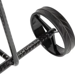 JuCad Elektro-Trolley Carbon Drive 2.0 + Fernbedienung, Carbon -Professioneller Golfshop jucad elektro trolley carbon drive 20 fernbedienung carbon schwarz 5043840 6ft1M2fh89G1TE 1280x1280