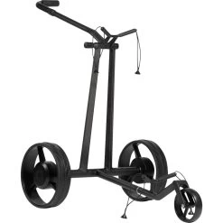 JuCad Elektro-Trolley Carbon Silence 2.0, Carbon