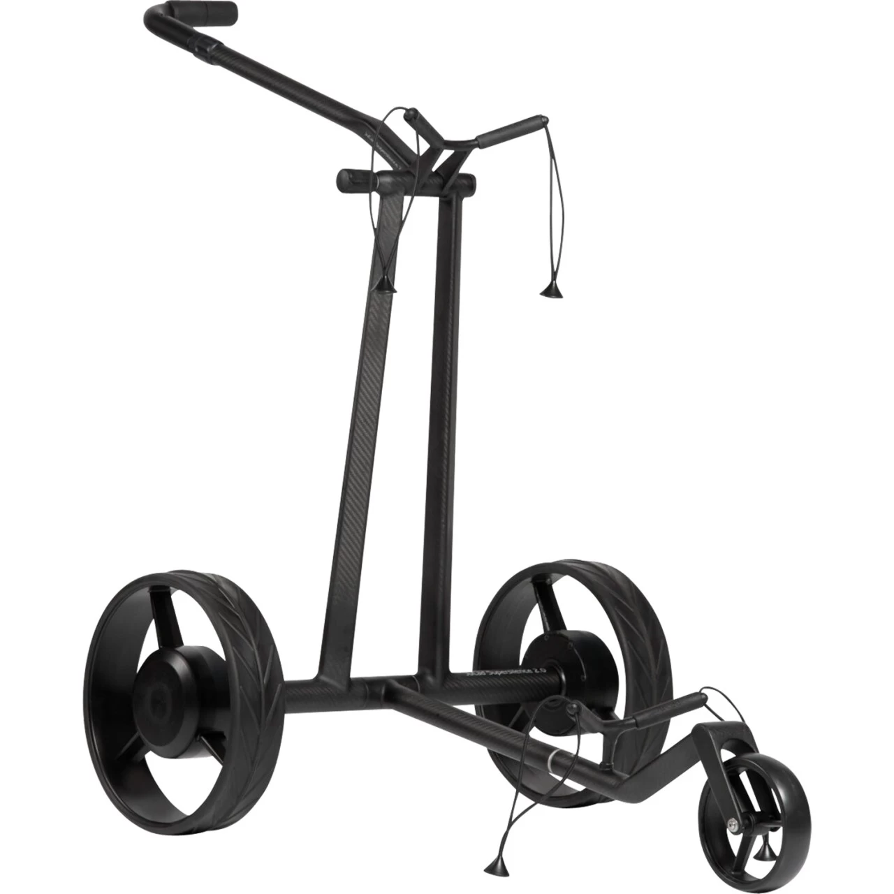 JuCad Elektro-Trolley Carbon Silence 2.0, Carbon 1 JuCad Elektro-Trolley Carbon Silence 2.0, Carbon