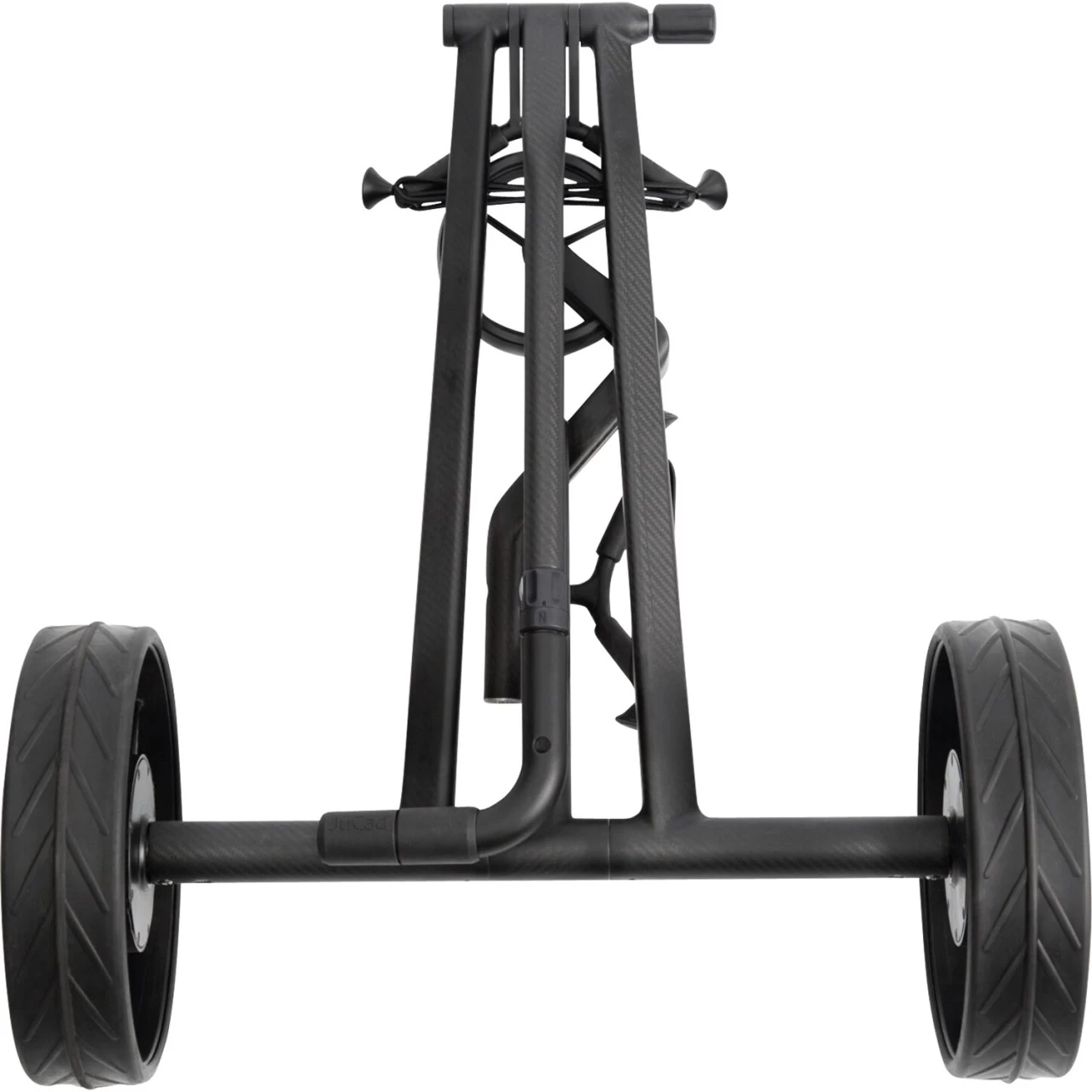 JuCad Elektro-Trolley Carbon Silence 2.0, Carbon 2 JuCad Elektro-Trolley Carbon Silence 2.0, Carbon – Bild 2