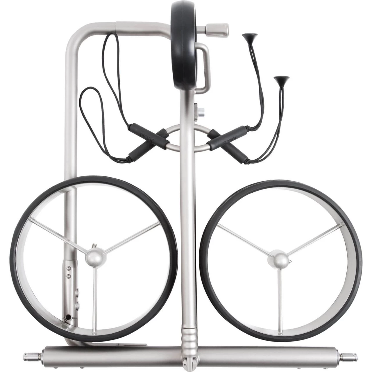 JuCad Elektro-Trolley Drive SL Titan Classic 2.0, Silber 3 JuCad Elektro-Trolley Drive SL Titan Classic 2.0, Silber – Bild 3