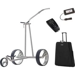 JuCad Elektro-Trolley Phantom Titan EX 2.0, Silber 7 JuCad Elektro-Trolley Phantom Titan EX 2.0, Silber -Professioneller Golfshop jucad elektro trolley phantom titan ex 20 silber grau 7713000 3z6hyOGvSTZtsj 1280x1280
