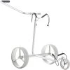 JuStar Elektro-Trolley Silver, Silber