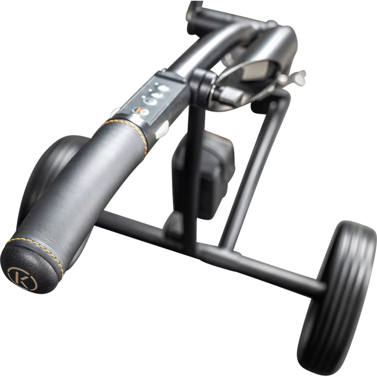 Kiffe Elektrotrolley K5, Schwarz 2 Kiffe Elektrotrolley K5, Schwarz – Bild 2