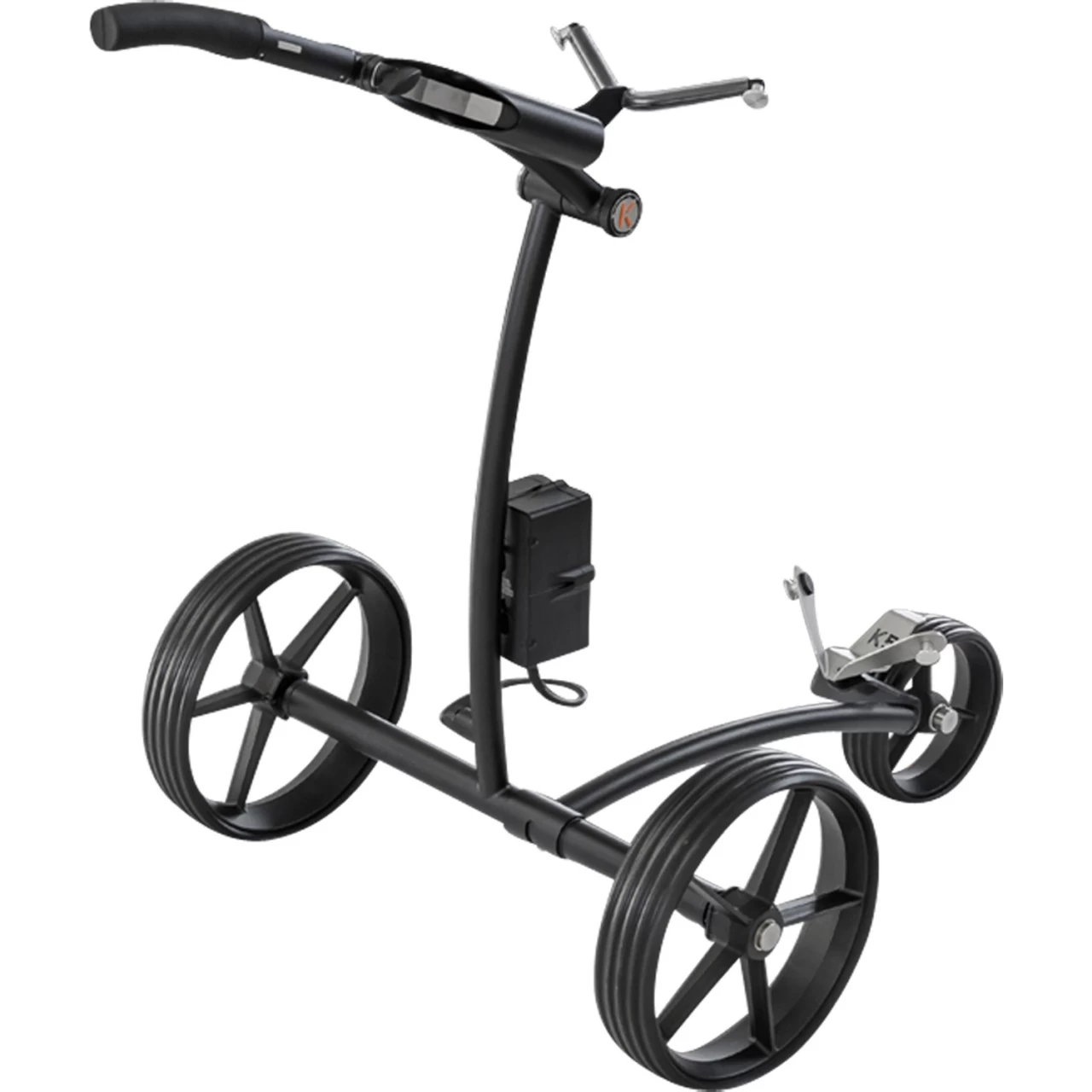 Kiffe Elektrotrolley K5, Schwarz 6 Kiffe Elektrotrolley K5, Schwarz – Bild 6
