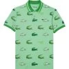 LACOSTE Golf Polo, Grün