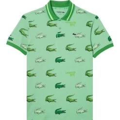 LACOSTE Golf Polo, Grün