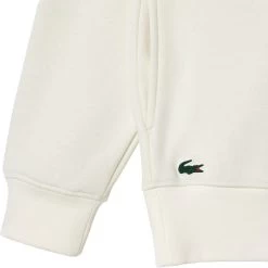LACOSTE Hoodie Pullover, Weiß/grün -Professioneller Golfshop lacoste hoodie pullover weissgruen weiss 5038743 4UfnuDl64GzTNE 1280x1280