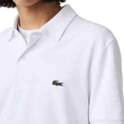 LACOSTE Polo, Weiß -Professioneller Golfshop lacoste polo weiss weiss 5038894 68BDi81tsCZYHY 1280x1280