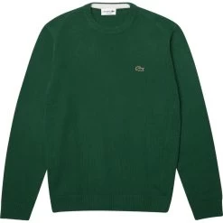 LACOSTE Pullover, Grün